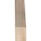 Ekena Millwork 5 1/2"W x 22"D x 22"H Balboa Smooth Knee Brace, Douglas Fir BRC06X22X22BOA00SDF - alternate 3
